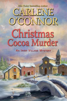 Cover image for Christmas Cocoa Murder