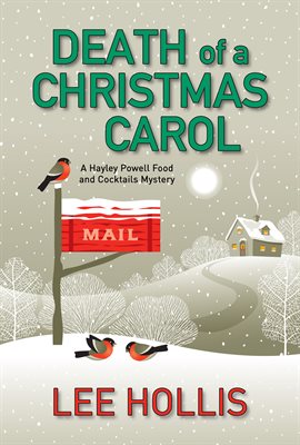 Imagen de portada para Death of a Christmas Carol