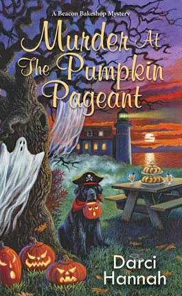 Imagen de portada para Murder at the Pumpkin Pageant