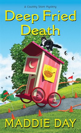 Imagen de portada para Deep Fried Death