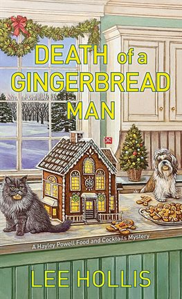 Imagen de portada para Death of a Gingerbread Man