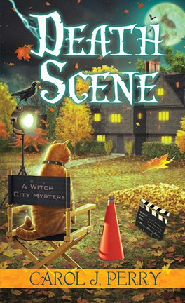 Cover image for Death Scene