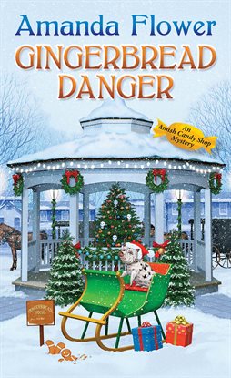 Cover image for Gingerbread Danger