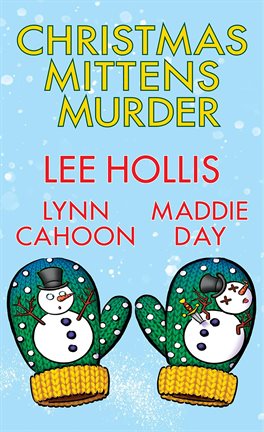 Imagen de portada para Christmas Mittens Murder