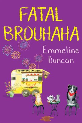 Cover image for Fatal Brouhaha