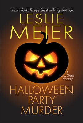 Cover image for Halloween Party Murder