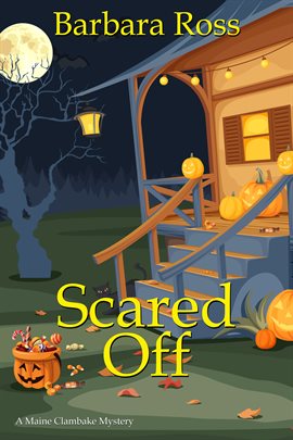 Cover image for Scared Off