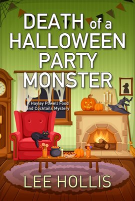 Imagen de portada para Death of a Halloween Party Monster