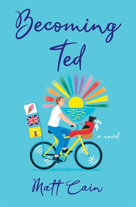 Cover image for Becoming Ted