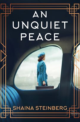 Cover image for An Unquiet Peace