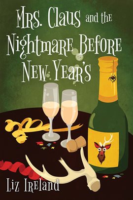 Imagen de portada para Mrs. Claus and the Nightmare Before New Year's