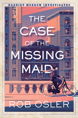 Cover image for The Case of the Missing Maid