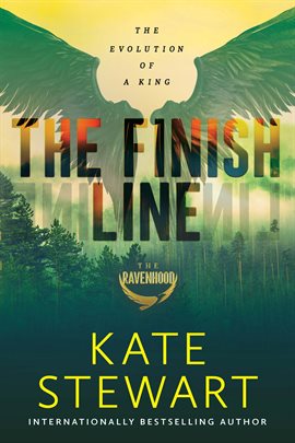 Cover image for The Finish Line