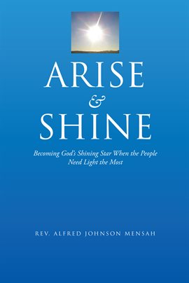 Imagen de portada para Arise and Shine