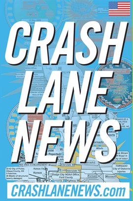 Cover image for Crash Lane News