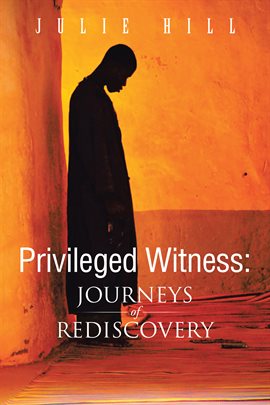 Imagen de portada para Privileged Witness