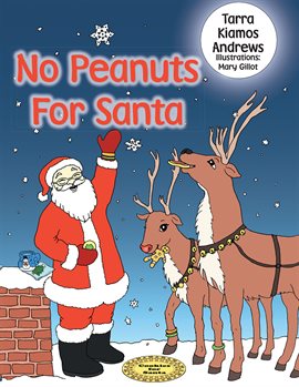 Imagen de portada para No Peanuts for Santa