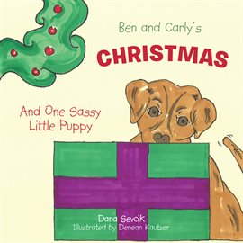 Cover image for Ben and Carly's Christmas