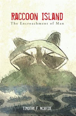 Cover image for Raccoon Island
