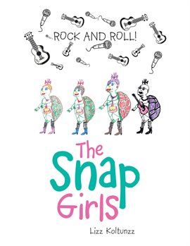 Cover image for The Snap Girls