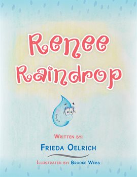 Cover image for Renee Raindrop