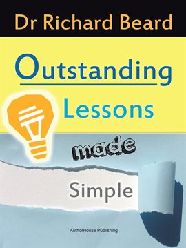 Cover image for Outstanding Lessons Made Simple