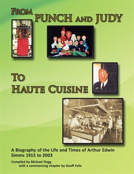 Imagen de portada para From Punch and Judy to Haute Cuisine