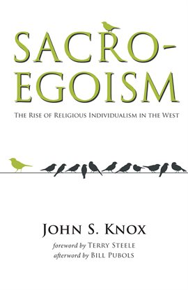 Imagen de portada para Sacro-Egoism