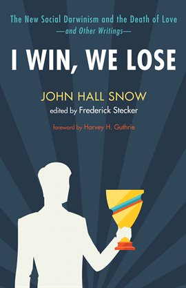 Cover image for I Win, We Lose