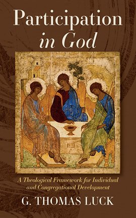 Imagen de portada para Participation in God