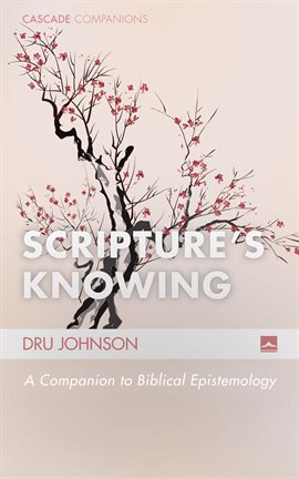 Cover image for Scripture's Knowing