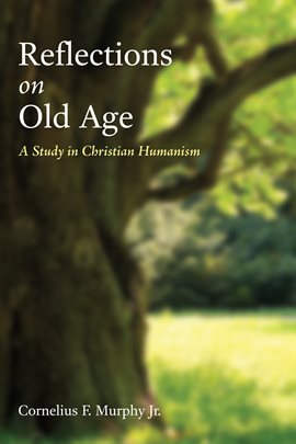 Imagen de portada para Reflections on Old Age