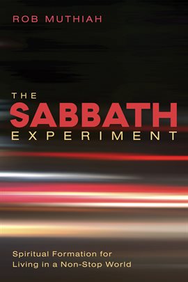 Cover image for The Sabbath Experiment