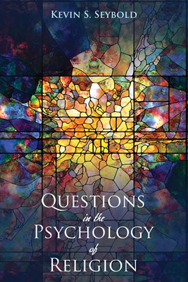 Imagen de portada para Questions in the Psychology of Religion