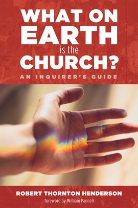 Imagen de portada para What on Earth is the Church?