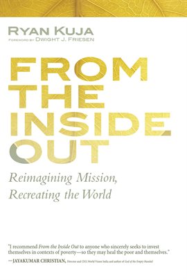 Imagen de portada para From the Inside Out