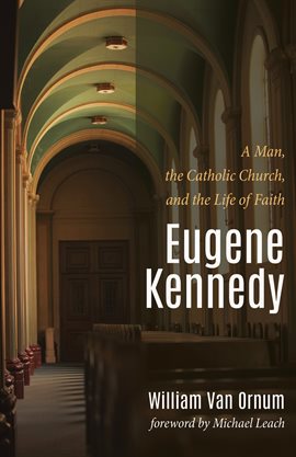 Cover image for Eugene Kennedy