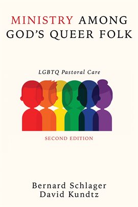 Cover image for Ministry Among God's Queer Folk