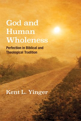 Cover image for God and Human Wholeness