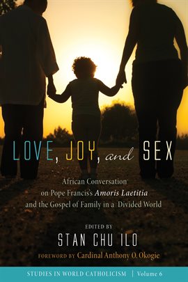 Cover image for Love, Joy, and Sex