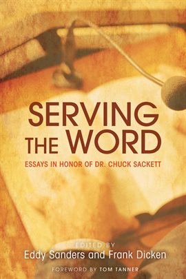 Cover image for Serving the Word