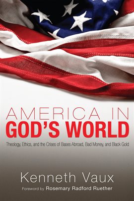 Cover image for America in God's World