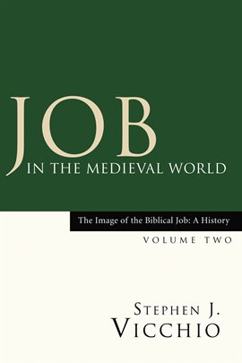 Imagen de portada para Job in the Medieval World