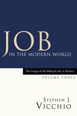 Imagen de portada para Job in the Modern World