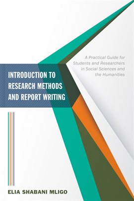 Cover image for Introduction to Research Methods and Report Writing