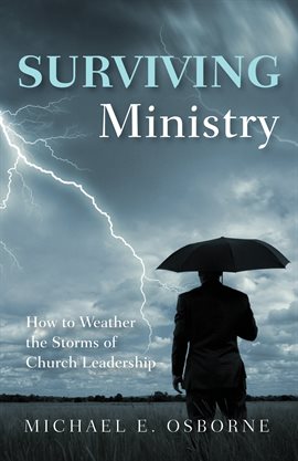 Cover image for Surviving Ministry