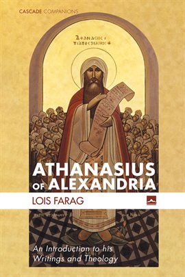 Cover image for Athanasius of Alexandria