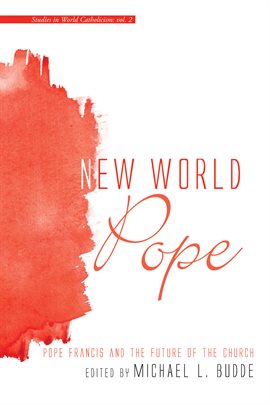 Cover image for New World Pope