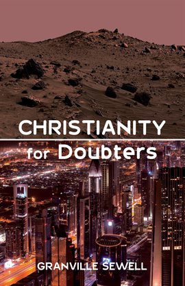 Cover image for Christianity for Doubters