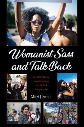 Cover image for Womanist Sass and Talk Back